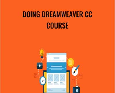 Doing Dreamweaver CC Course - Stone River eLearning