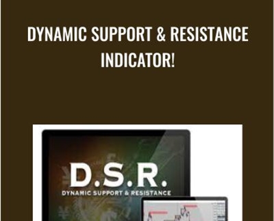 Dynamic Support and Resistance Indicator! - Trade Empowered