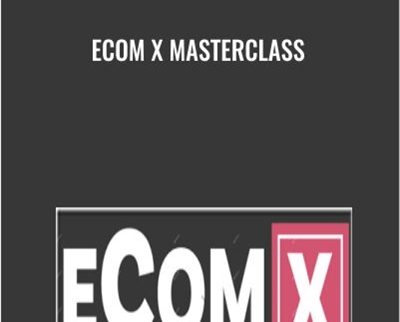ECom X Masterclass - CXL