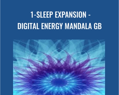 1-Sleep Expansion-Digital Energy Mandala GB - Eric Thompson