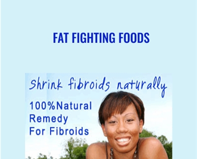 Fat Fighting Foods - Shola Oslo
