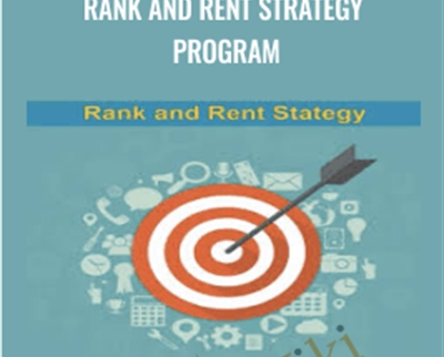 Rank and Rent Strategy Program - Ganesh Saravanan