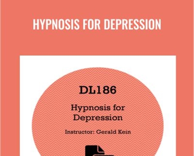Hypnosis for Depression - Gerald Kein