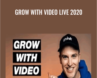 Grow With Video Live 2020 - Sean Cannell