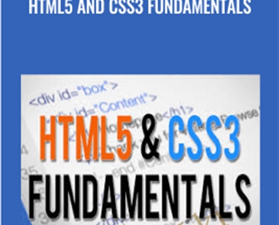 HTML5 and CSS3 Fundamentals - Mario Duilio Macari