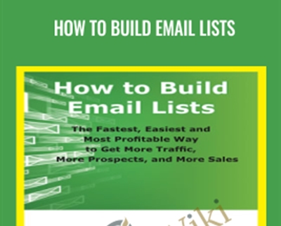 How To Build Email Lists - Mitro Patrikainen