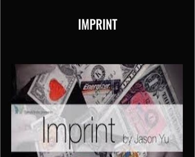 Imprint - Jason Yu and SansMinds