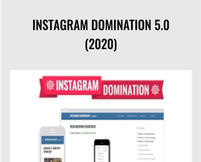 Instagram Domination 5.0 (2020) - Nathan Chan