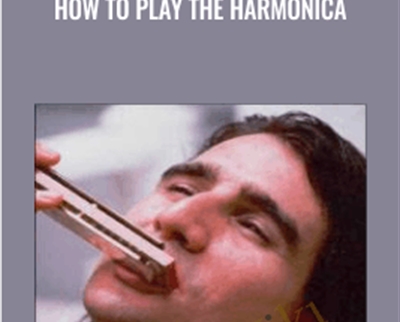 How To Play The Harmonica - JP Allen