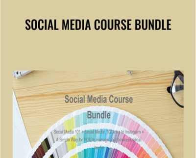 Social Media Course Bundle - Julie