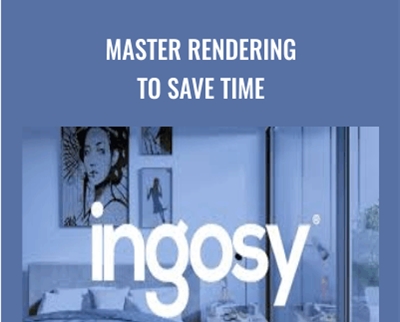 Master Rendering To Save Time - Kassa Small