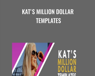 Kats Million Dollar Templates - Katrina Ruth