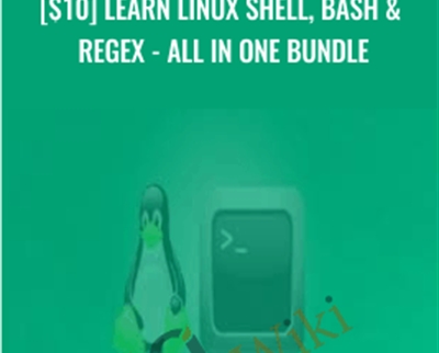 [$10] Learn Linux Shell