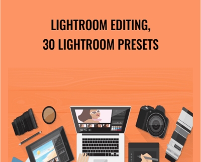 Lightroom Editing