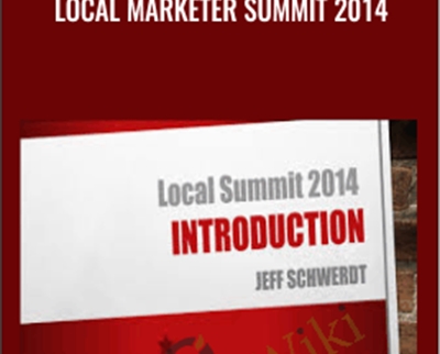 Local Marketer Summit 2014 - Jeff Sebwend