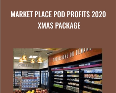 Market Place POD Profits 2020 Xmas Package - Slinglyoffers
