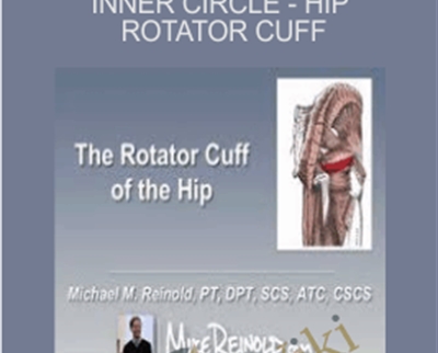 Inner Circle -Hip Rotator Cuff - Mike Reinold