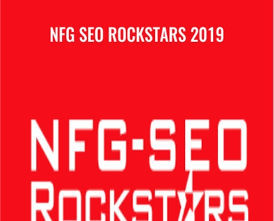 NFG SEO Rockstars 2019 - Dori Friend