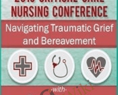 Navigating Traumatic Grief and Bereavement - Paul Thomas Clements