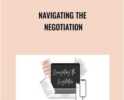 Navigating the Negotiation - Tori Dunlap