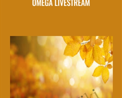 Omega Livestream - Eckhart Tolle and Kim Eng