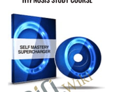 Self Mastery Supercharger Self Hypnosis Study Course - David Snyder