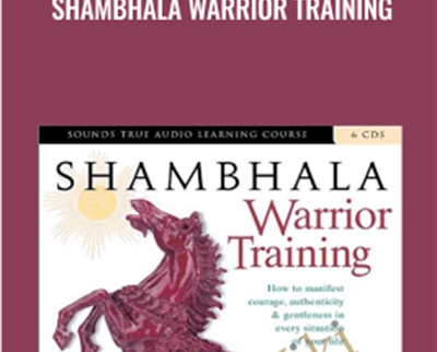 Shambhala Warrior Training - Cynthia Kneen