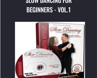 Slow Dancing for Beginners -Vol.1 - Shawn Trautman