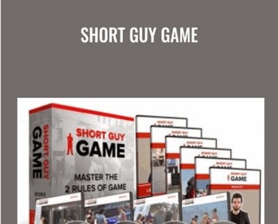Short Guy Game - Boris Gotz