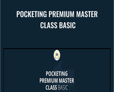 Pocketing Premium Master Class Basic - Simpler Trading