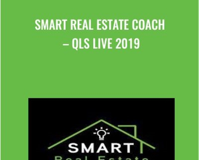 QLS Live 2019 - Smart Real Estate Coach