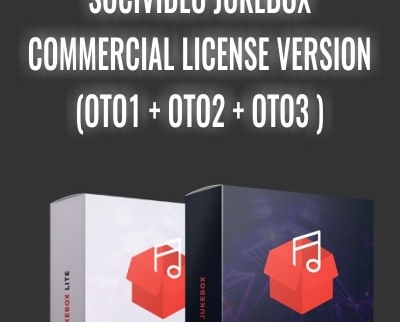 SociVideo Jukebox - Commercial License Version