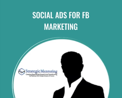 Social Ads For FB Marketing - Peter Parks