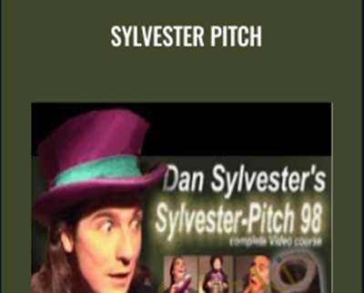 Sylvester Pitch - Dan Sylvester