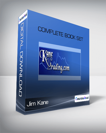 Jim Kane - Complete Book Set