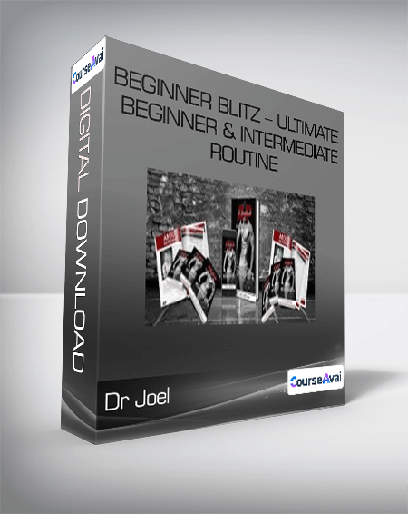 Dr Joel - BEGINNER BLITZ - Ultimate Beginner & Intermediate Routine
