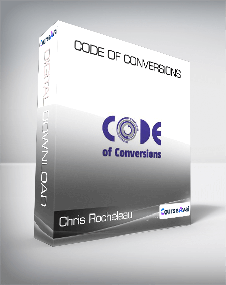 Chris Rocheleau & Irina Yerokhova - Code of Conversions