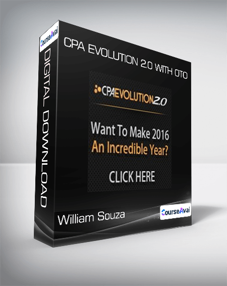 William Souza - CPA Evolution 2.0 with OTO
