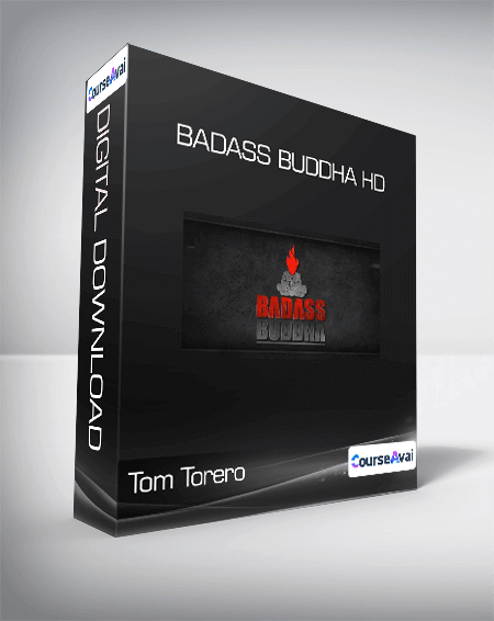 Tom Torero - Badass Buddha HD