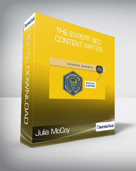 Julia McCoy - The Expert SEO Content Writer