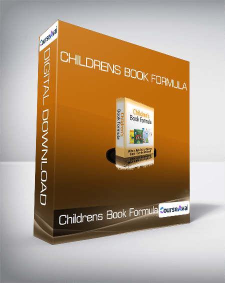 Childrens Book Formula