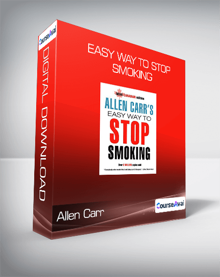 Allen Carr - Easy Way To Stop Smoking
