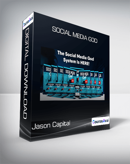 Jason Capital - Social Media God