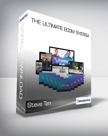 Steve Tan - The Ultimate Ecom System