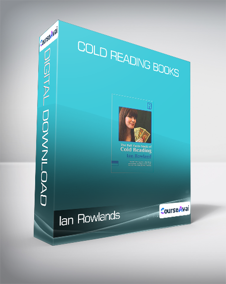 Ian Rowlands - Cold Reading Books