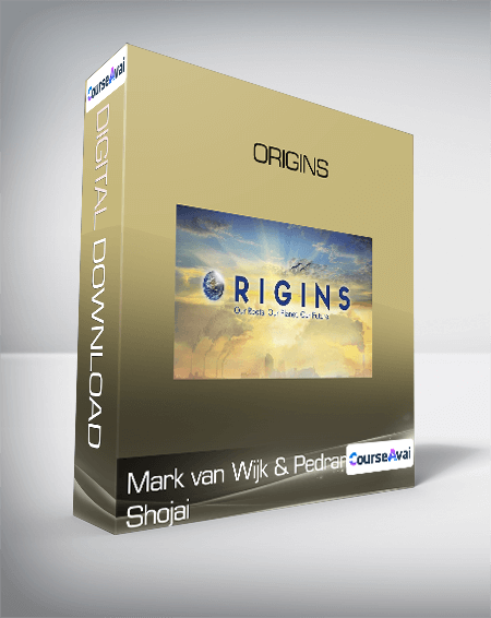 Mark van Wijk & Pedram Shojai - Origins