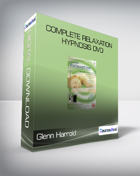 Glenn Harrold - Complete Relaxation Hypnosis DVD