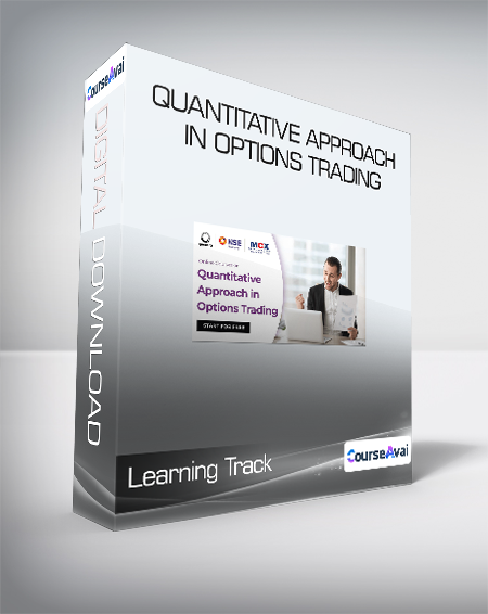 Learning Track - Quantitative Approach in Options Trading