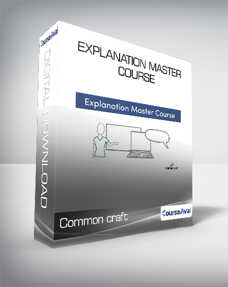 Common craft - Explanation Master Course