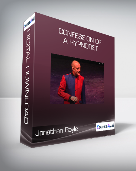 Jonathan Royle - Confession Of A Hypnotist
